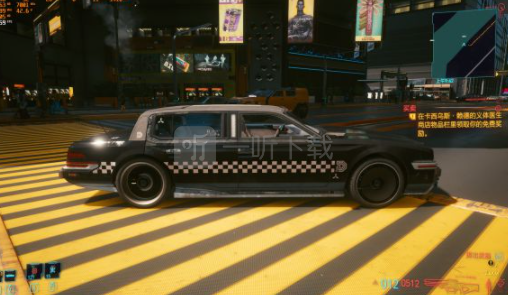 賽博朋克2077德拉曼的車怎么找 德拉曼的車獲取攻略