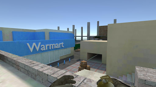 局部戰(zhàn)爭地圖