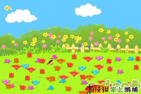 宝宝童谣小伙伴们