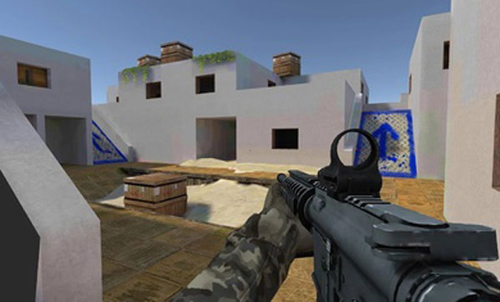 局部战争内置菜单版闪退怎么办