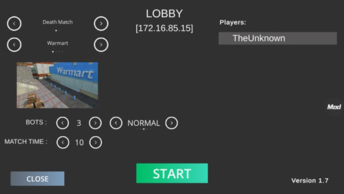 局部战争内置菜单版新手攻略3