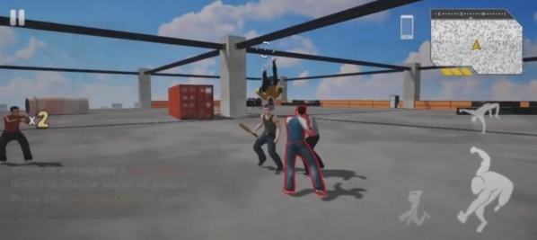 融合蜘蛛侠探索