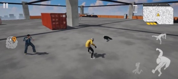 融合蜘蛛侠玩家