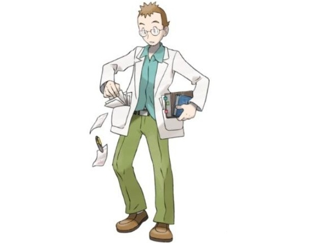 宝可梦大集结博士