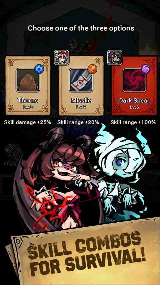 地牢随机防御怪物