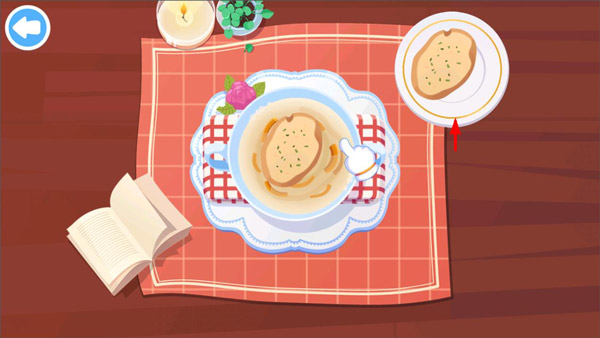 美食兄妹之法國(guó)餐廳全解鎖版9