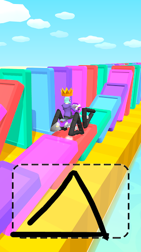 Scribble Rider輪胎