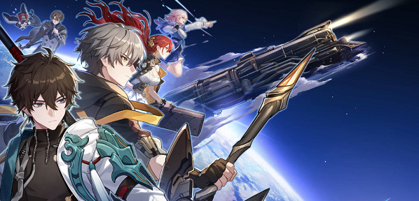 崩壞星穹鐵道星瓊