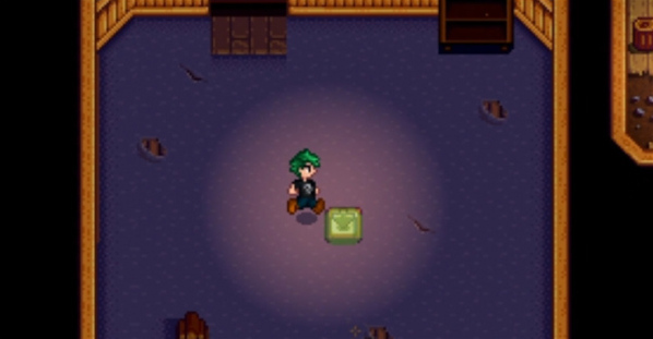 星露谷物语金色