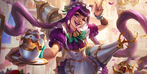 英雄聯(lián)盟英雄