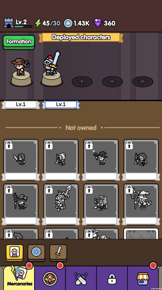 捍卫者军团召唤