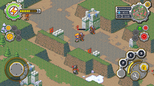 洛克的冒險體驗