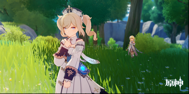 原神芭芭拉邀約任務(wù)怎么做 芭芭拉邀約任務(wù)結(jié)局攻略二