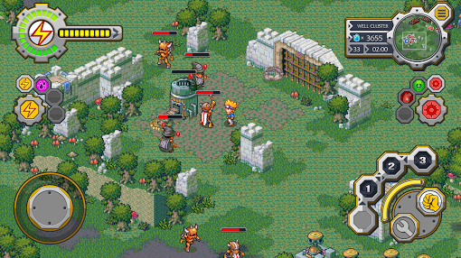 洛克的冒險點擊