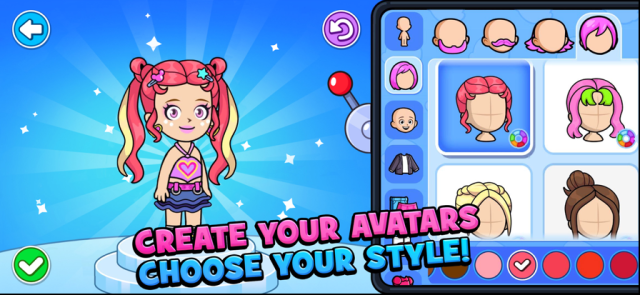 小鎮(zhèn)奇趣世界探索