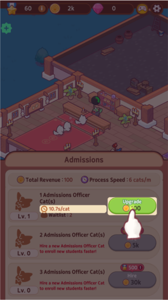 猫咪魔法学校图片7