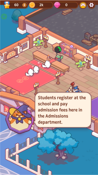 猫咪魔法学校图片5