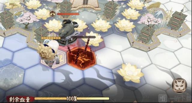 阴阳师步步生莲同时击中多名敌人技巧