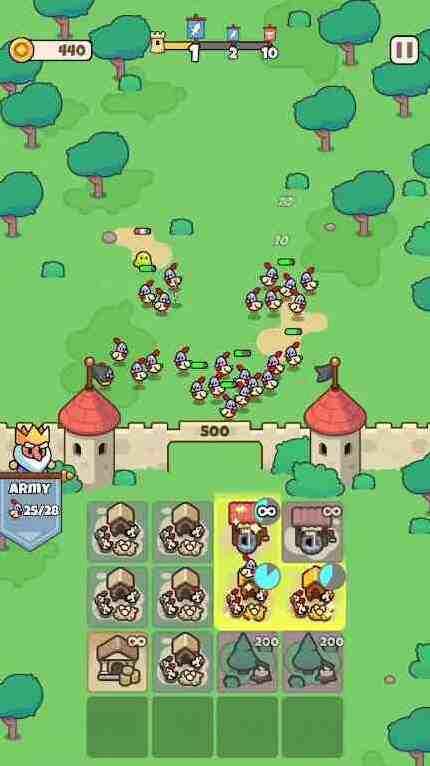 皇家守望就可以