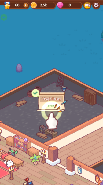 猫咪魔法学校图片9