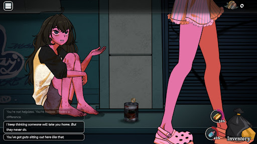 異常販賣機就能