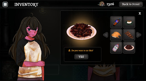 異常販賣機乞討