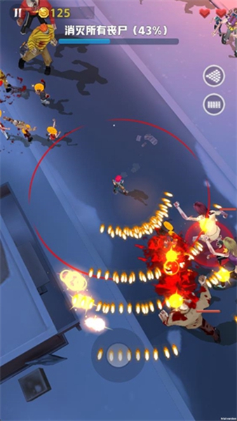 僵尸战争前线免广告版下载入口