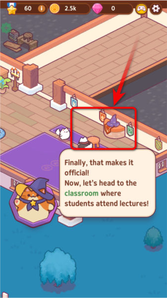 猫咪魔法学校图片8