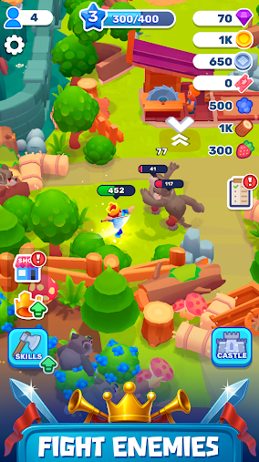 皇家領(lǐng)地中文