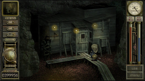 车库噩梦之旅玩家