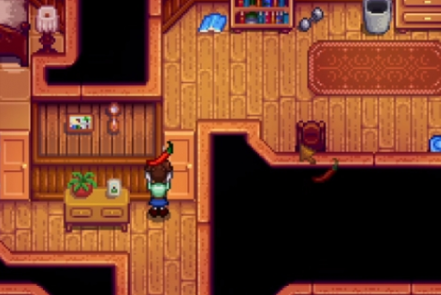 星露谷物語(yǔ)辣椒