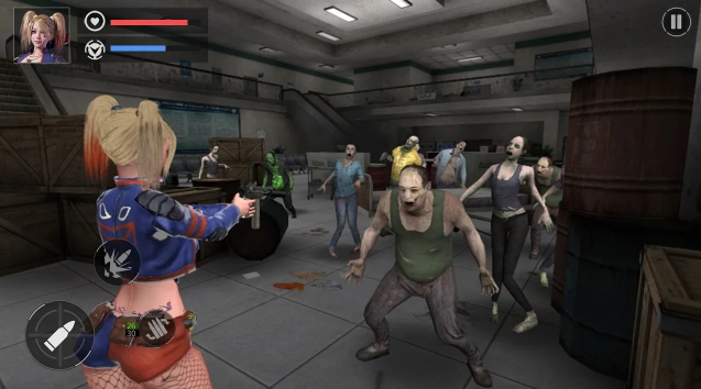 喪尸獵人求生喪尸