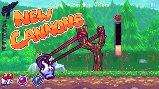 超級(jí)投擲龜解鎖