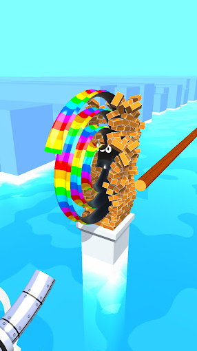 旋木削削樂(lè)關(guān)卡