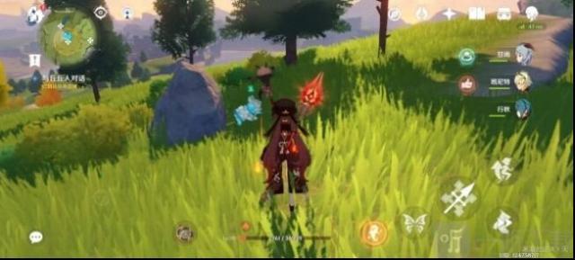 原神折箭覓蹤奇怪的丘丘人在哪 丘丘人位置刷新點揭秘