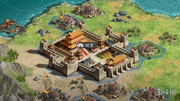 帝国权杖与文明帝国