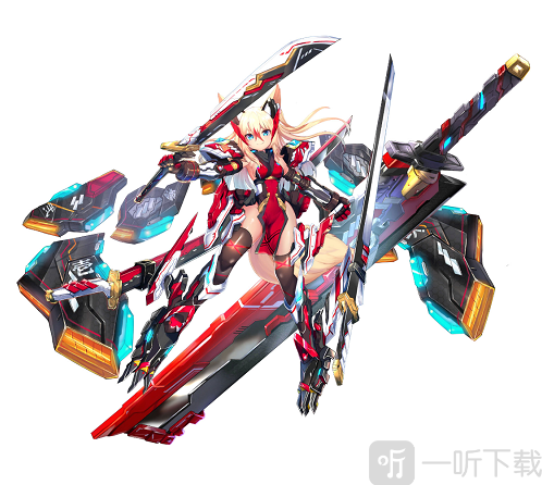 機動戰(zhàn)姬聚變目標