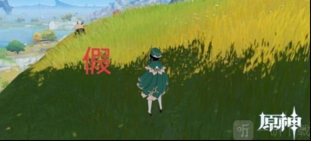 原神真假丘丘人如何區(qū)分真假 丘丘人位置坐標(biāo)揭秘