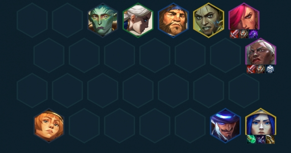 金铲铲之战执法官