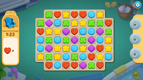 麦琪顿庄园破解版图片2