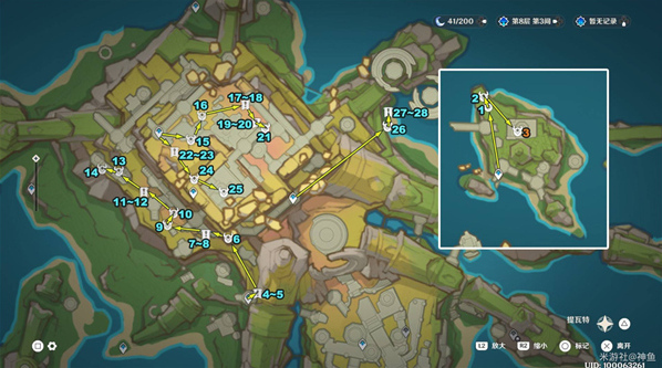 原神枯叶紫英在哪 原神枯叶紫英最全采集位置揭秘