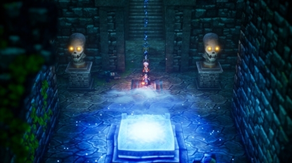 勇者斗恶龙3重制版最佳刷级位置在哪里