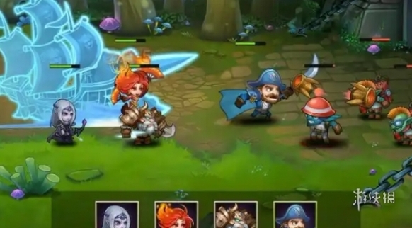 小冰冰传奇仙女龙