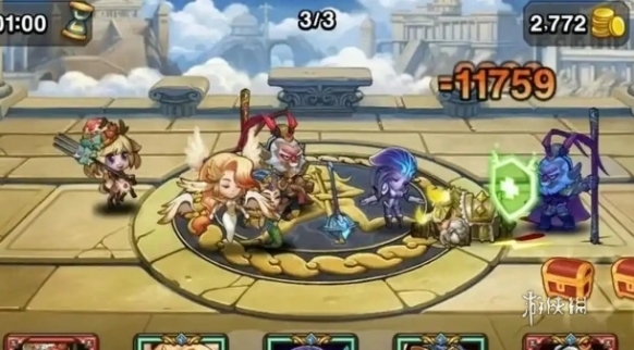 小冰冰传奇输出