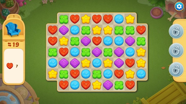 麦琪顿庄园破解版图片5