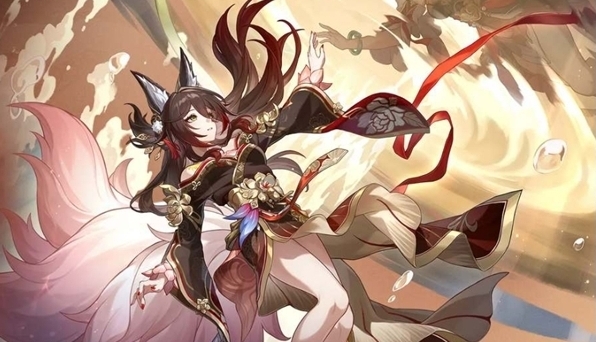 崩坏星穹铁道流萤