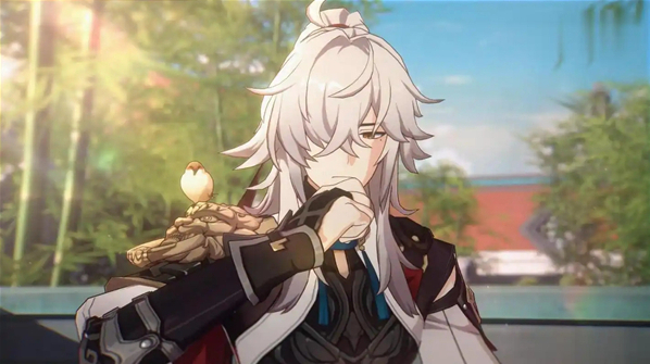 崩坏星穹铁道归人