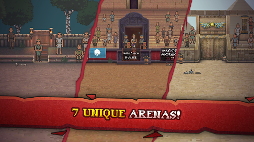 彈跳角斗士游戲