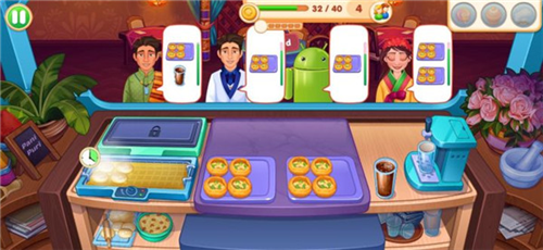 印度烹饪明星无限金币版图片4