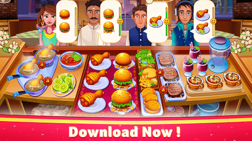 印度烹饪明星关卡